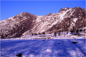 Fotografia de paisagem